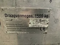 Estil aluminium portaalkraan - afbeelding 2 van  7
