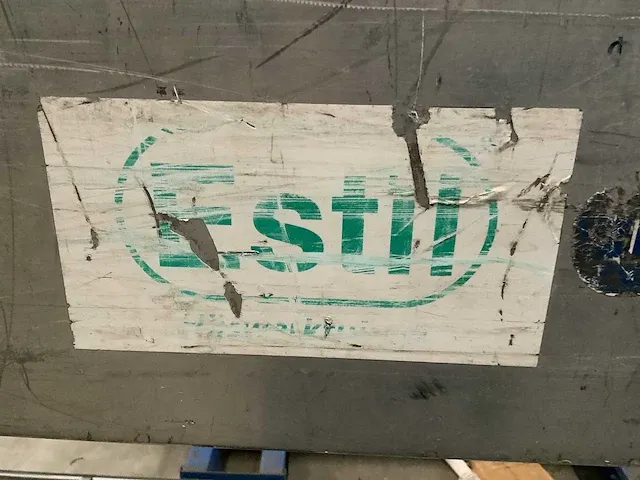 Estil aluminium portaalkraan - afbeelding 3 van  7