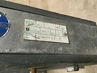 Estil aluminium portaalkraan - afbeelding 6 van  7