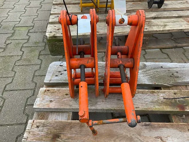 Estil ebk30 balkklem (2x) - afbeelding 3 van  4