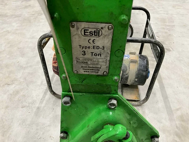 Estil ed-3 domme kracht - afbeelding 4 van  4