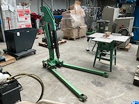 Estil evw-1 werkplaatskraan - afbeelding 4 van  5