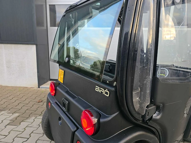 Estrima - brommobiel - biro urban - 45km uitvoering fff01v - afbeelding 4 van  19