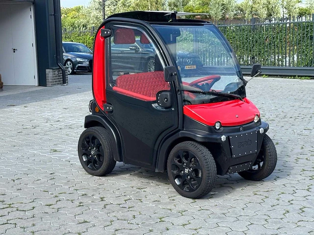 Estrima biro brommobiel, dzp62d - afbeelding 4 van  10