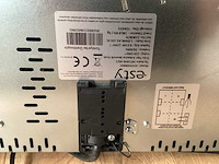 Esty - avo5446b01 - keramisch kookplaat gebruikt - afbeelding 3 van  3