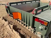 Esve - awkhl 2000-1 - leger inrij-aanhangwagen (mmot) - afbeelding 2 van  16