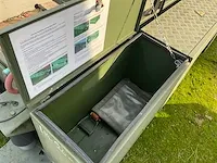 Esve - awkhl 2000-1 - leger inrij-aanhangwagen (mmot) - afbeelding 3 van  16