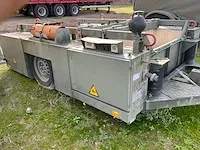 Esve - awkhl 2000-1 - leger inrij-aanhangwagen (mmot) - afbeelding 5 van  16