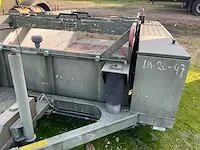 Esve - awkhl 2000-1 - leger inrij-aanhangwagen (mmot) - afbeelding 6 van  16