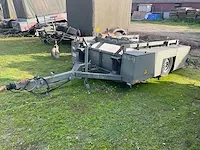 Esve - awkhl 2000-1 - leger inrij-aanhangwagen (mmot) - afbeelding 1 van  16