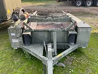 Esve - awkhl 2000-1 - leger inrij-aanhangwagen (mmot) - afbeelding 10 van  16