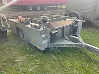 Esve - awkhl 2000-1 - leger inrij-aanhangwagen (mmot) - afbeelding 11 van  16