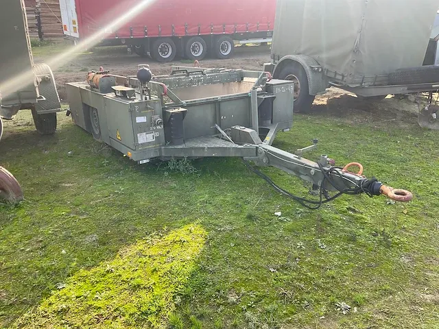 Esve - awkhl 2000-1 - leger inrij-aanhangwagen (mmot) - afbeelding 12 van  16