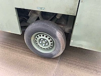 Esve awkhl 2000-1 hefbare aanhangwagen - afbeelding 6 van  20