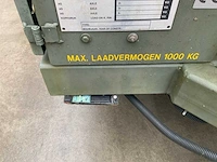 Esve awkhl 2000-1 hefbare aanhangwagen - afbeelding 11 van  20