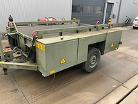 Esve awkhl 2000-1 hefbare aanhangwagen - afbeelding 12 van  20