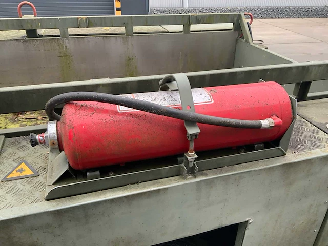 Esve awkhl 2000-1 hefbare aanhangwagen - afbeelding 17 van  20