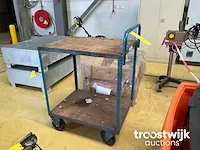 Etage wagen