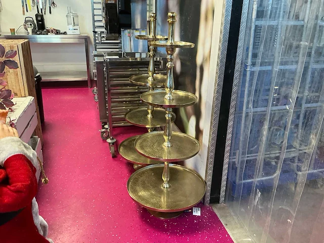 Etagère (2x) - afbeelding 1 van  3