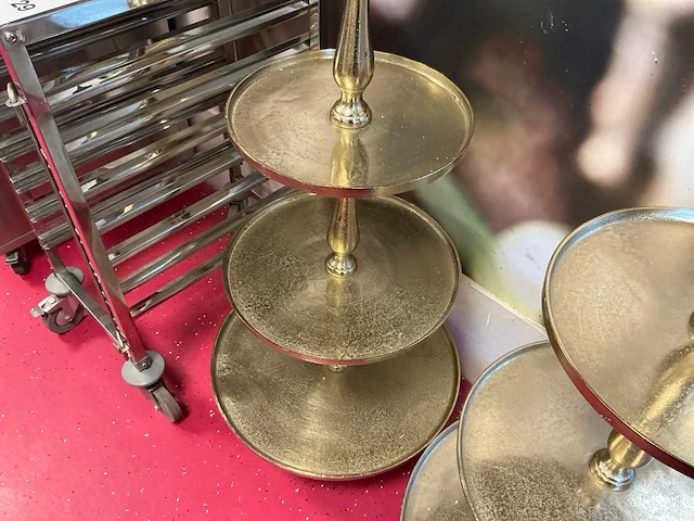 Etagère (2x) - afbeelding 3 van  3