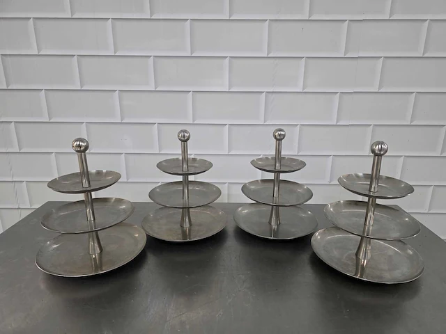 Etagère (4x) - afbeelding 1 van  6
