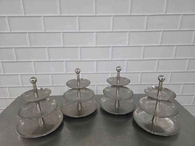 Etagère (4x) - afbeelding 2 van  6
