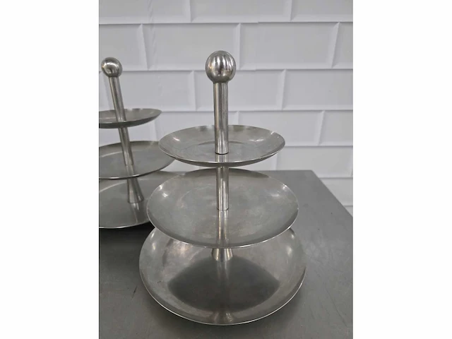 Etagère (4x) - afbeelding 6 van  6