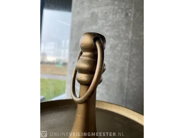 Etagère decocandle, goud - afbeelding 2 van  4