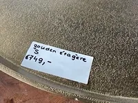 Etagère decocandle, goud - afbeelding 3 van  4