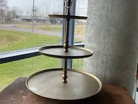 Etagère decocandle, goud - afbeelding 4 van  4