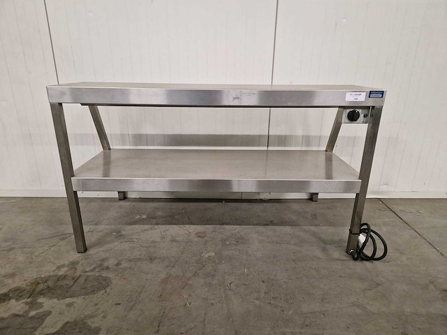 Etagère warmtebrug - keramisch - 112 cm - afbeelding 1 van  2