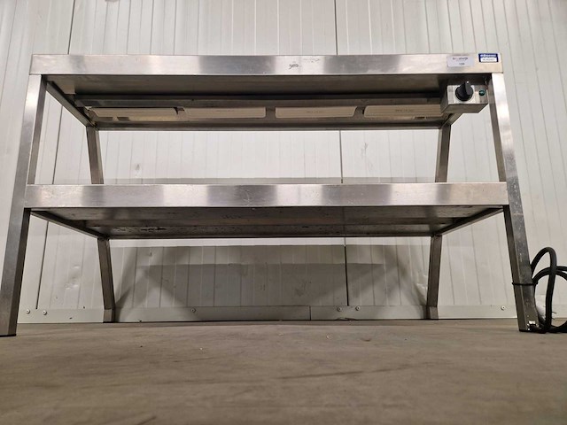 Etagère warmtebrug - keramisch - 112 cm - afbeelding 2 van  2