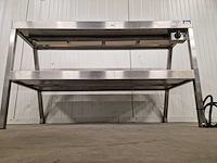 Etagère warmtebrug - keramisch - 112 cm - afbeelding 2 van  2