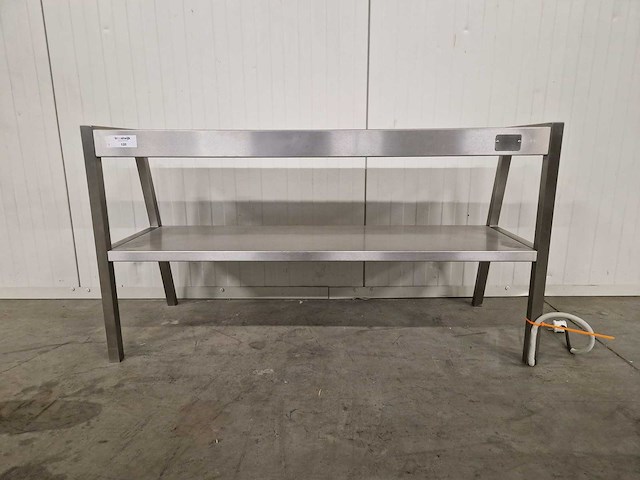 Etagère warmtebrug - keramisch - 122 cm - afbeelding 1 van  2
