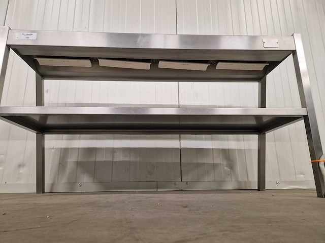 Etagère warmtebrug - keramisch - 122 cm - afbeelding 2 van  2