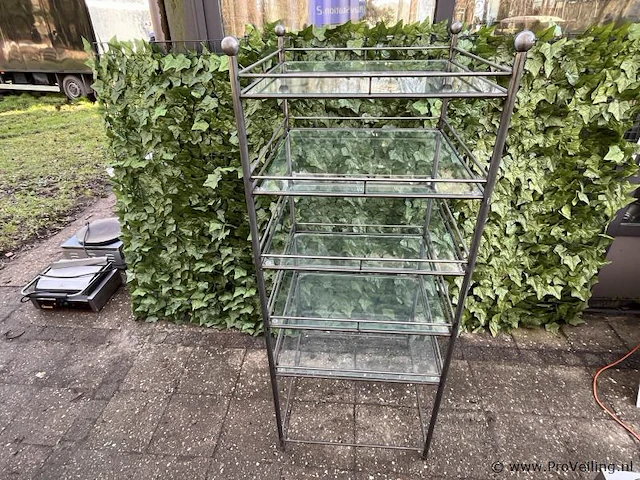 Etagères - 2 stuks - afbeelding 1 van  4