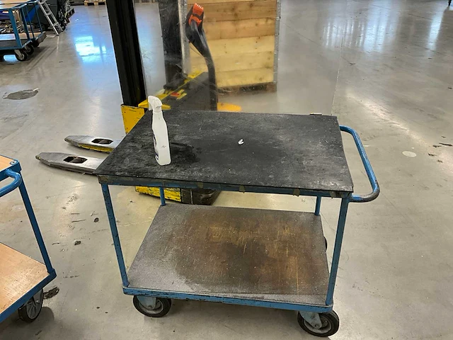 Etagewagen 100x70cm - afbeelding 1 van  2