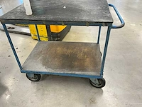 Etagewagen 100x70cm - afbeelding 2 van  2