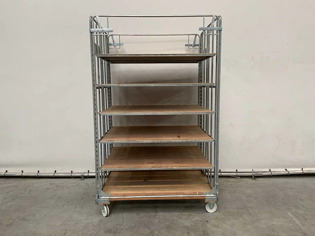 Etagewagen (10x) - afbeelding 1 van  3