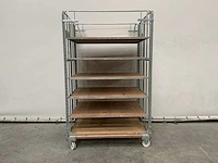 Etagewagen (10x) - afbeelding 1 van  3