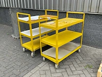 Etagewagen (15x) - afbeelding 1 van  4