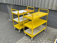 Etagewagen (15x) - afbeelding 2 van  4