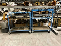 Etagewagen (2x) - afbeelding 2 van  7