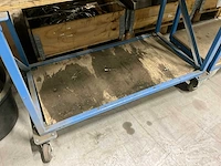 Etagewagen (2x) - afbeelding 4 van  7