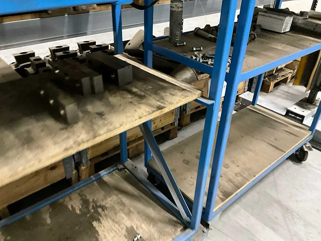 Etagewagen (2x) - afbeelding 5 van  7