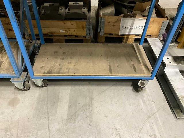 Etagewagen (2x) - afbeelding 6 van  7
