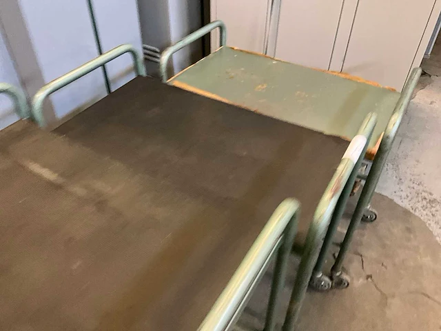 Etagewagen (3x) - afbeelding 3 van  6