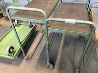 Etagewagen (3x) - afbeelding 6 van  6