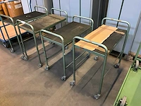 Etagewagen (4x) - afbeelding 1 van  4
