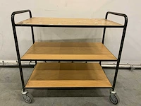 Etagewagen (8x) - afbeelding 2 van  5